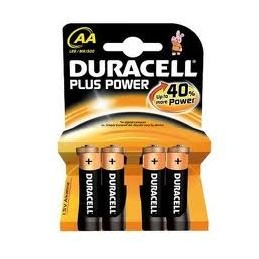 Duracell batteria STILO...