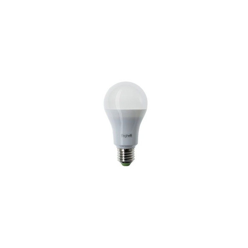 Beghelli lampada goccia SAVING LED E27 230V 10W 3000K 56960