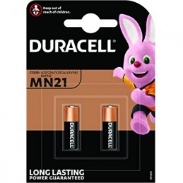 Duracell batteria MN21 2 pz